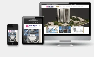 Genç İnşaat A.Ş.